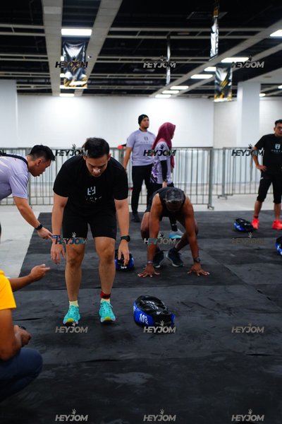Huntr Games KL 2026