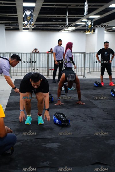 Huntr Games KL 2026