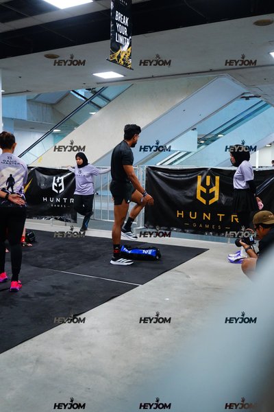 Huntr Games KL 2026
