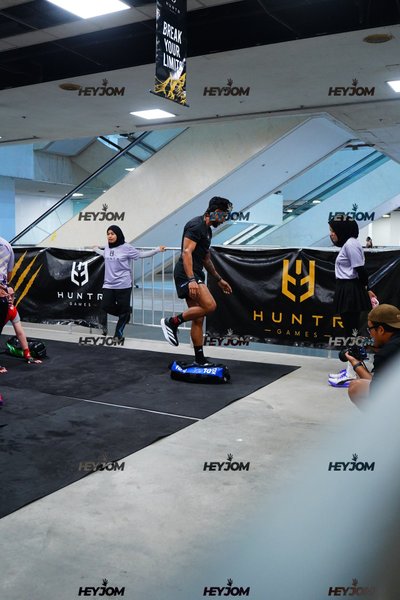 Huntr Games KL 2026