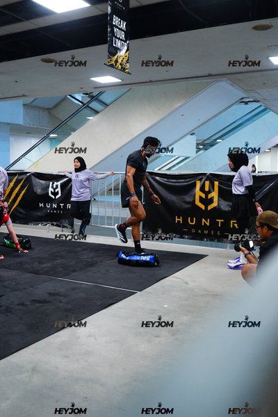 Huntr Games KL 2026