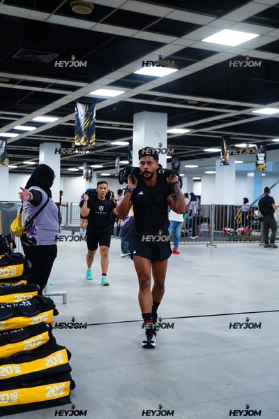 Huntr Games KL 2026