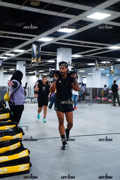 Huntr Games KL 2026