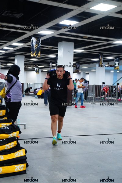 Huntr Games KL 2026