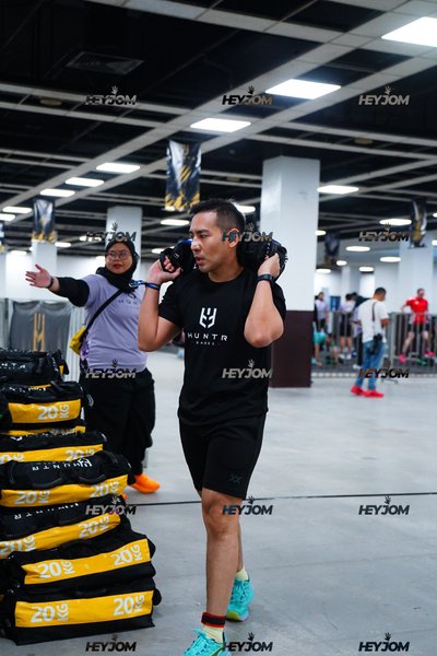 Huntr Games KL 2026
