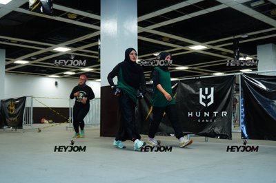 Huntr Games KL 2026