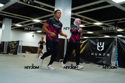 Huntr Games KL 2026