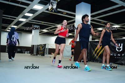 Huntr Games KL 2026