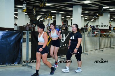 Huntr Games KL 2026