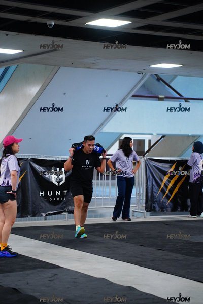 Huntr Games KL 2026