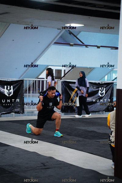 Huntr Games KL 2026