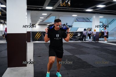 Huntr Games KL 2026