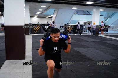 Huntr Games KL 2026