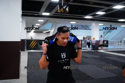 Huntr Games KL 2026