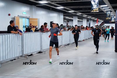 Huntr Games KL 2026