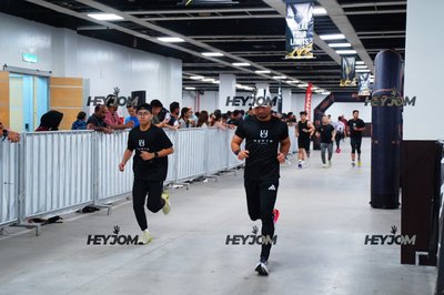 Huntr Games KL 2026