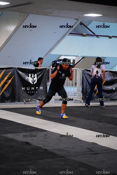 Huntr Games KL 2026