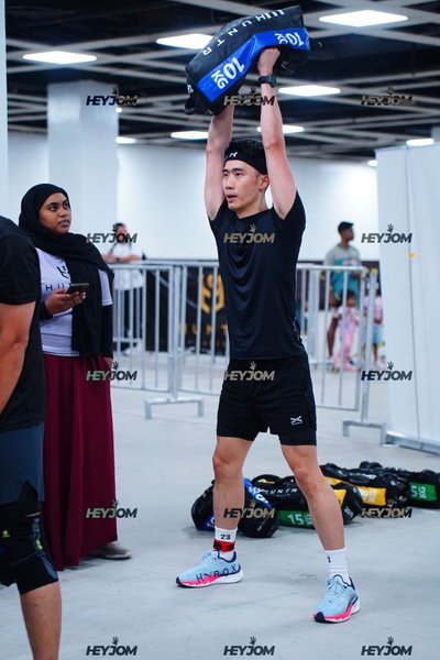 Huntr Games KL 2026