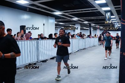 Huntr Games KL 2026