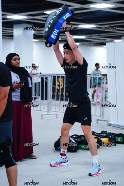 Huntr Games KL 2026