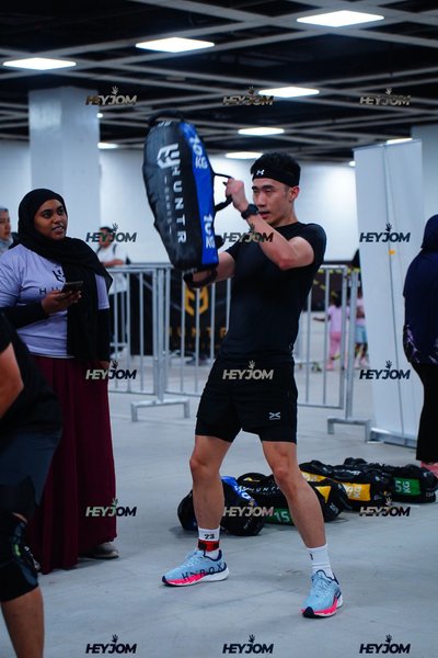 Huntr Games KL 2026