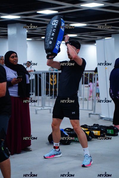 Huntr Games KL 2026