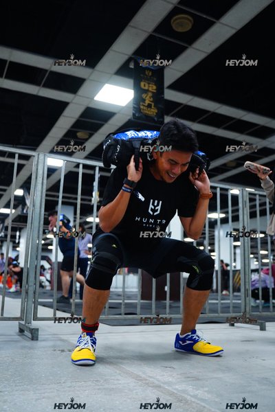 Huntr Games KL 2026