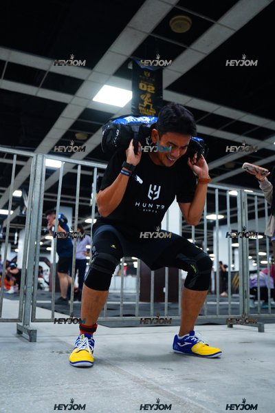 Huntr Games KL 2026