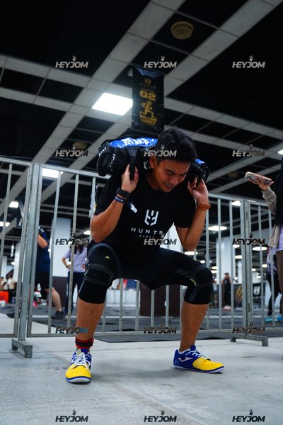 Huntr Games KL 2026