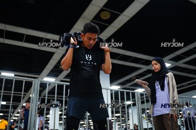 Huntr Games KL 2026