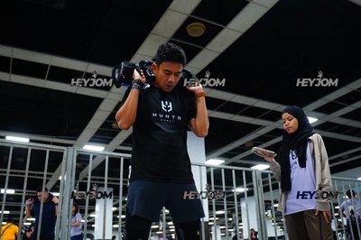 Huntr Games KL 2026
