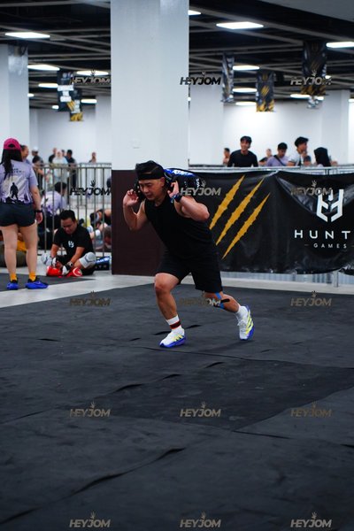 Huntr Games KL 2026