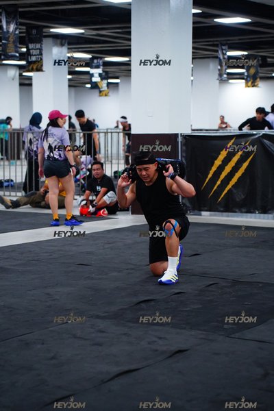 Huntr Games KL 2026