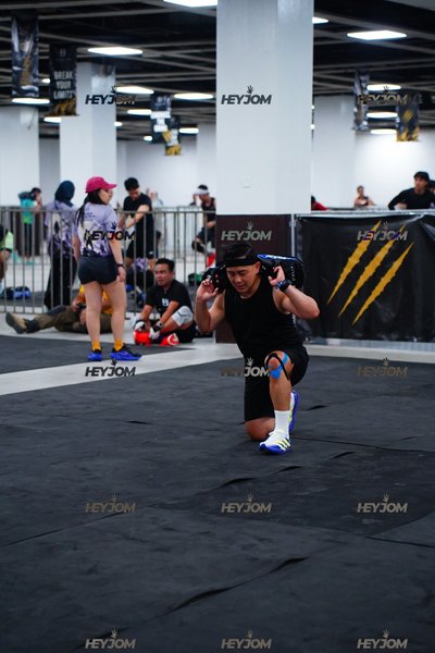 Huntr Games KL 2026