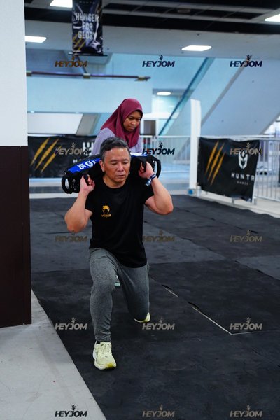 Huntr Games KL 2026