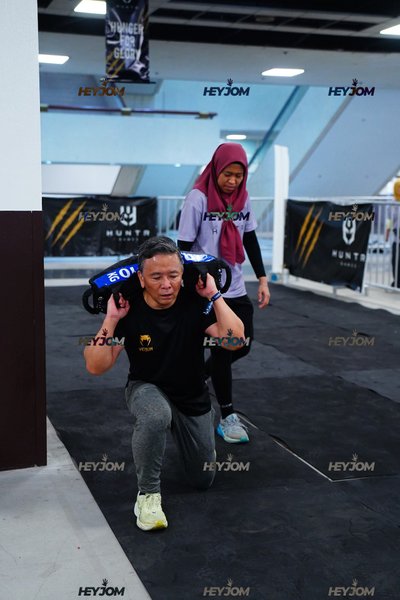Huntr Games KL 2026