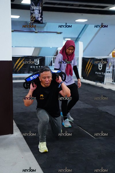 Huntr Games KL 2026