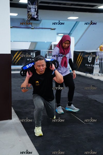 Huntr Games KL 2026