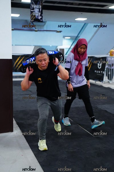 Huntr Games KL 2026