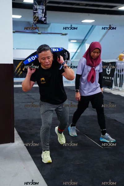 Huntr Games KL 2026
