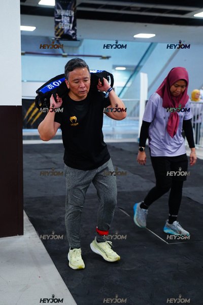 Huntr Games KL 2026
