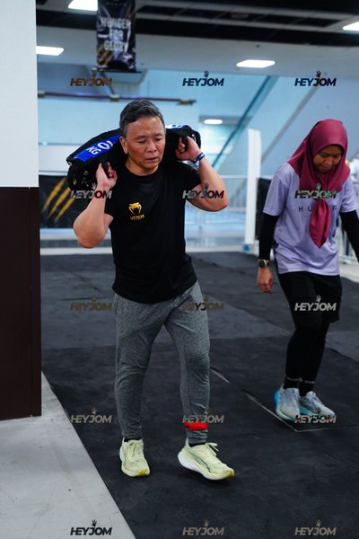 Huntr Games KL 2026