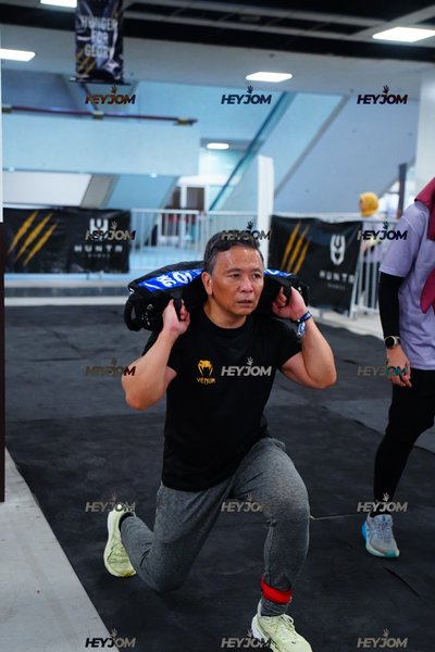 Huntr Games KL 2026