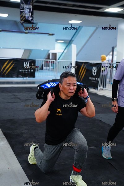 Huntr Games KL 2026
