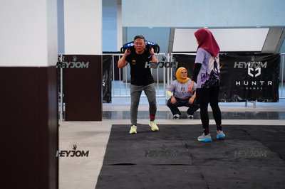 Huntr Games KL 2026