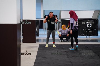 Huntr Games KL 2026