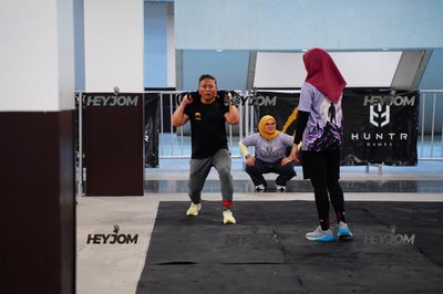Huntr Games KL 2026