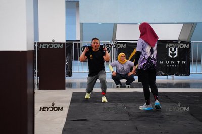 Huntr Games KL 2026
