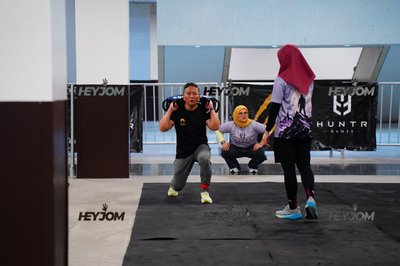 Huntr Games KL 2026