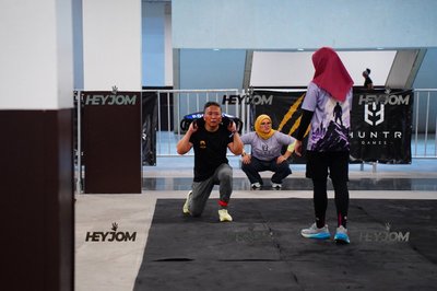 Huntr Games KL 2026